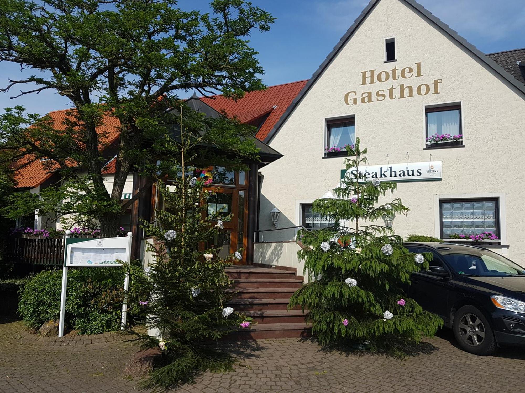 Hotel Schwarze Ense 외부 사진